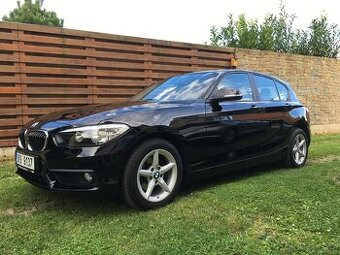 BMW 116d F20 LCI
