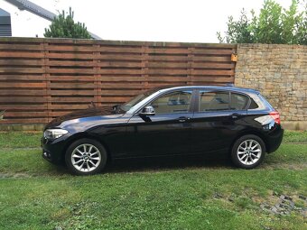 BMW 116d F20 LCI