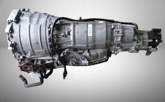 Převodovka 6A 4x4 HPK 5.2FSI 331KW V10 BSM Audi S8 D3 4E 200