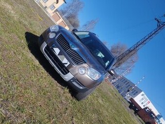 ŠKODA Yeti