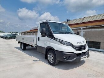 Iveco Daily 3.0L 180hp,8q automat NOVÉ