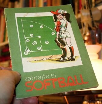 ZAHRAJTE SI SOFTBALL (il. Kája Saudek) - NEJLEVNĚJI