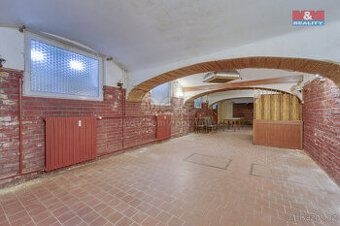 Pronájem restaurace, 170 m², Plzeň, ul. Sladkovského - 1