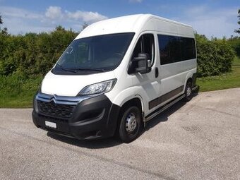 Citroen Jumper 2.2 -103KW -L2H2-8mist-rok 2020