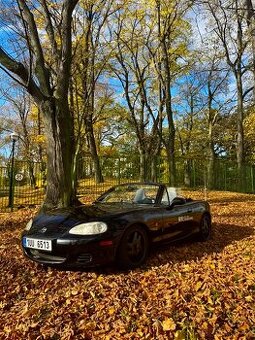 Mazda mx-5 miata nbfl