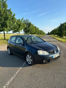 VW Golf V 1.6 MPI Comfortline