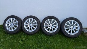 originál alu kola OPEL 16"