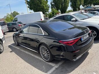 Originální Sadu Alu Mercedes W223 V223 21" AMG A2234011700