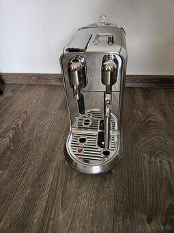 Nespresso CREATISTA PLUS