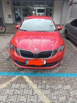 Prodej škoda Octavia