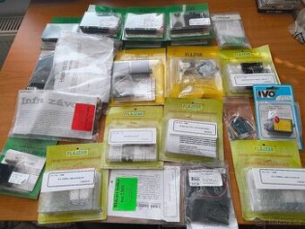 Elektro stavebnice Flajzar / Zetron / IVO