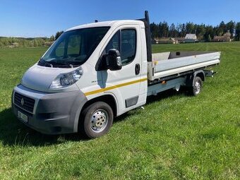 Fiat Ducato 2.3 JTD 88kw valnik