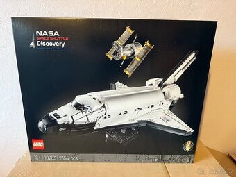 LEGO Creator Expert 10283 Raketoplán Discovery NASA