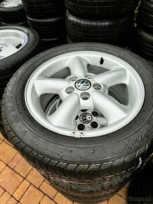 Letní sada kol VW T4