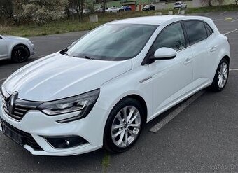 Renault Megane sport 1.2 TCe,90 KW,2017,107 tis km
