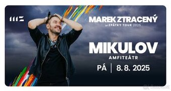 Marek Ztracený - Mikulov