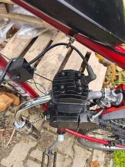 Prodám motokolo 80ccm