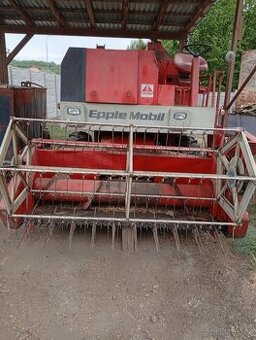 Kombajn epple mobil 840