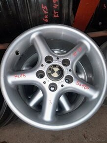 Alu 5x120 r15