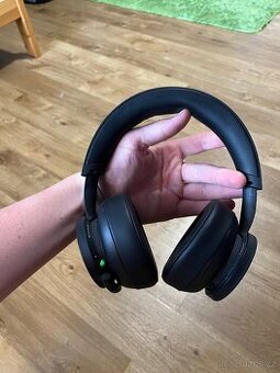Xbox sluchátka bezdrátová