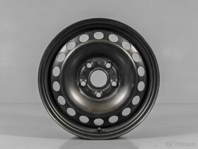 AUDI, ŠKODA, VW ORIG. DISKY R15, ET 47, 5x112, 4KS (256B)
