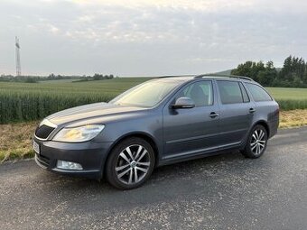 ŠKODA OCTAVIA II combi 2.0 TDI 81 KW facelift