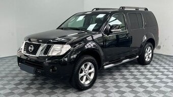 Nissan Pathfinder 2.5 dCi SE 140kw