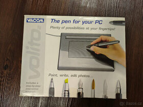 WACOM INSPIRA CTF-420 - Tužka pro Tvé PC - NOVÉ - 1