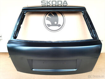 Škoda Fabia - páté dveře