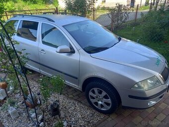 Skoda Octavia Combi 1.9tdi 77kw. 4x4 6r.