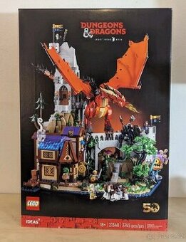 LEGO Ideas 21348