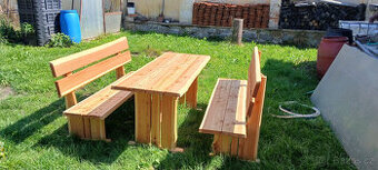 Zahradní set