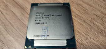 Intel Xeon E5-2690 v3 2.60GHz