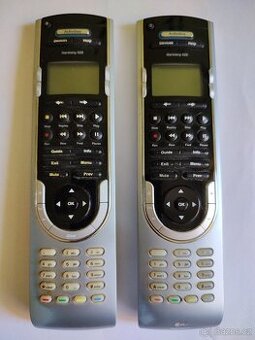 Programovatelné ovladače Logitech Harmony - 1