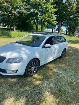 Škoda octavia 3 1.6 TDI EDITION 81kw/ALU 17“ TOP STAV