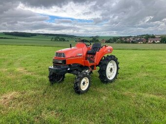 JAPONSKÝ KULTIVAČNÍ MALOTRAKTOR KUBOTA SATURN X24
