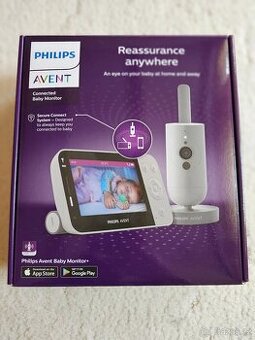 Philips Avent Baby Monitor