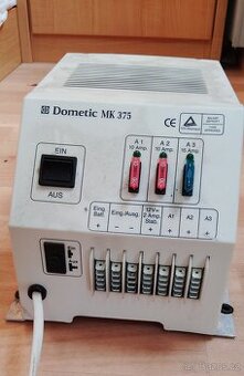 Napájecí zdroj 12v Dometic MK 375
