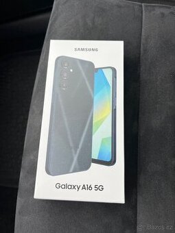 Samsung Galaxy A16 5G 128 GB blue black