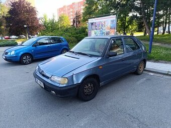 Prodám díly na Škoda Felicia - 1