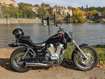 Suzuki VS 1400 Intruder 96