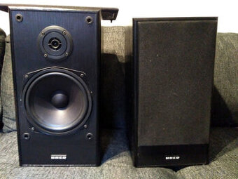 DVOUPÁSMOVÉ REPROBEDNY UHER HIGH DYNAMIC 100 WATT