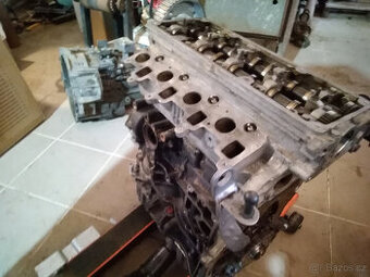 motor 2.0 tdi CBDB
