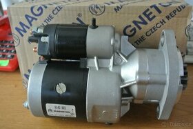 NOVÝ REDUKTOROVÝ STARTER MOTORU NA NOS. NÁŘADÍ RS-09/GT124