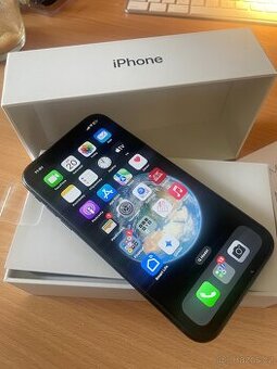 Iphone XR 128GB černý