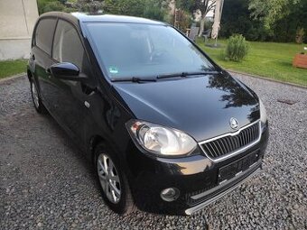 Škoda Citigo elegance 1.0 mpi 55 kw