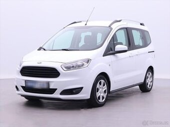 Ford Tourneo Courier 1.0 EcoBoost 74kW Klima CZ (2016)
