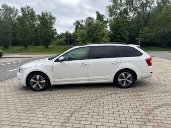 Škoda Octavia 1,6 TDi
