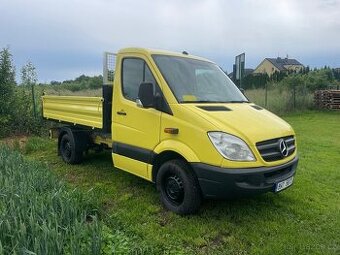 Mercedes Benz Sprinter sklopka