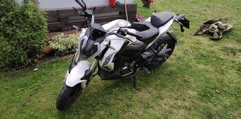 Keeway rkf 125